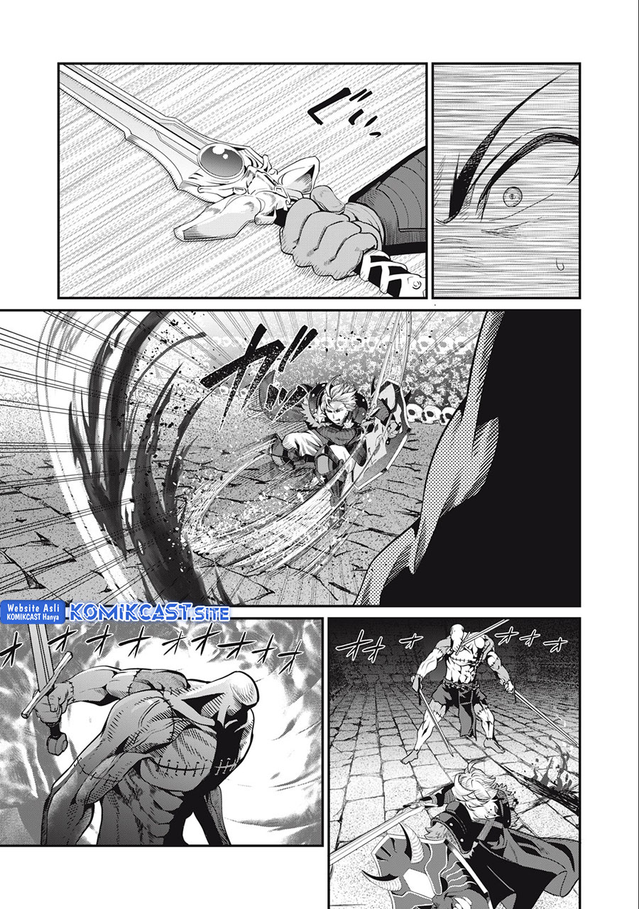 Tsuihou Sareta Tenshou Juu Kishi Wa Game Chishiki De Musou Suru Chapter 55 Halaman 6