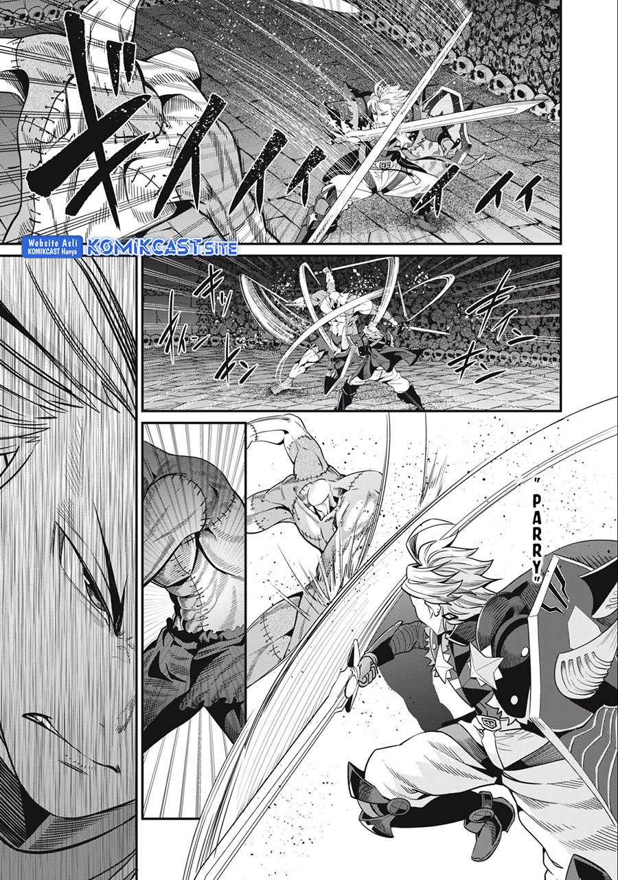 Tsuihou Sareta Tenshou Juu Kishi Wa Game Chishiki De Musou Suru Chapter 55 Halaman 12