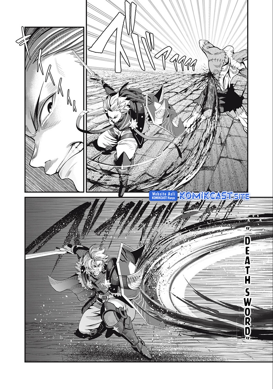 Tsuihou Sareta Tenshou Juu Kishi Wa Game Chishiki De Musou Suru Chapter 55 Halaman 13