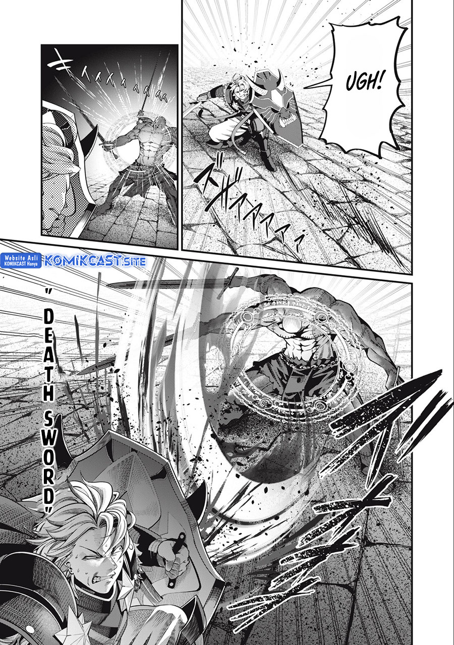 Tsuihou Sareta Tenshou Juu Kishi Wa Game Chishiki De Musou Suru Chapter 55 Halaman 14