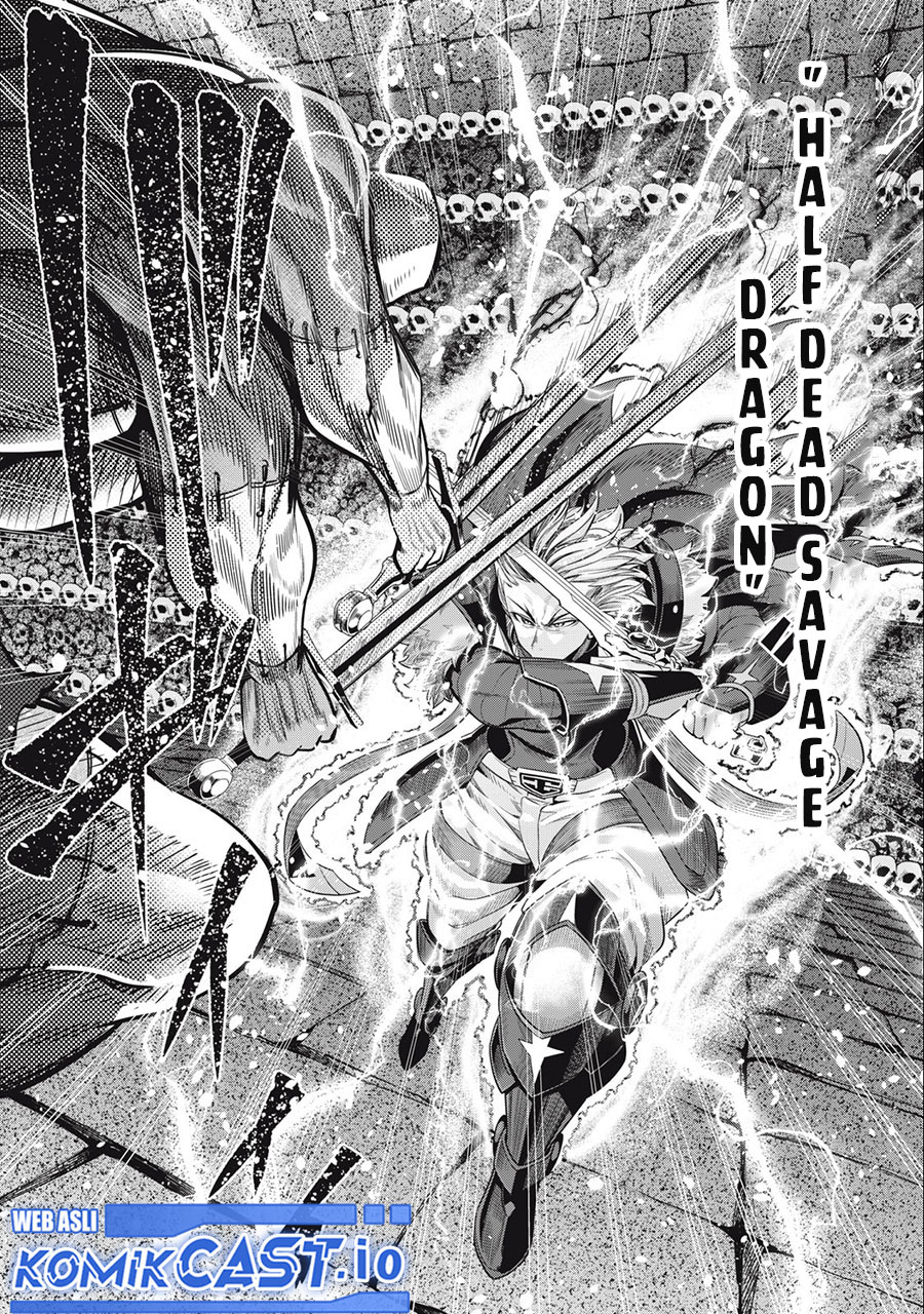 Tsuihou Sareta Tenshou Juu Kishi Wa Game Chishiki De Musou Suru Chapter 56 Halaman 5