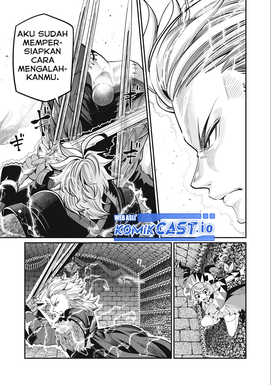 Tsuihou Sareta Tenshou Juu Kishi Wa Game Chishiki De Musou Suru Chapter 56 Halaman 6