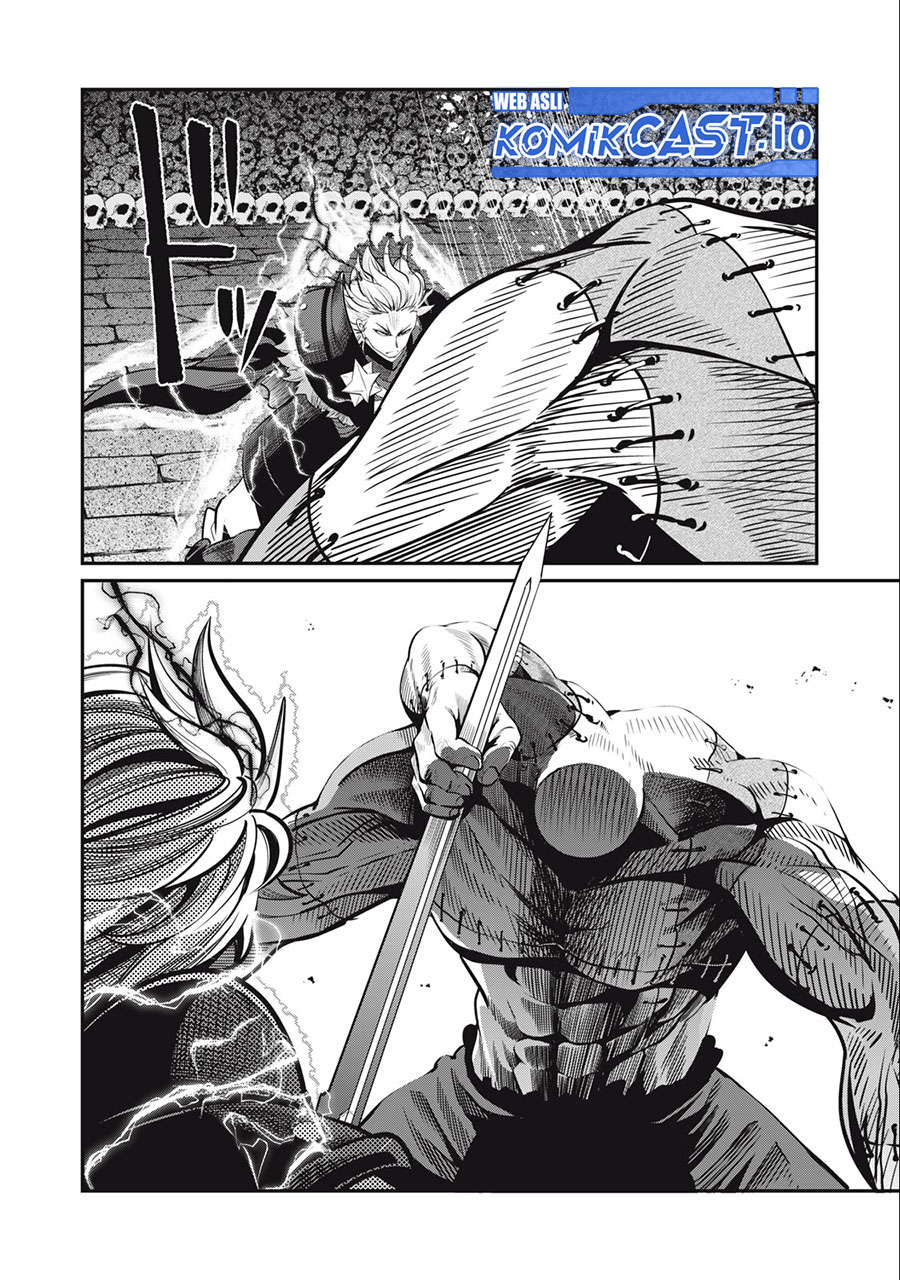 Tsuihou Sareta Tenshou Juu Kishi Wa Game Chishiki De Musou Suru Chapter 56 Halaman 9