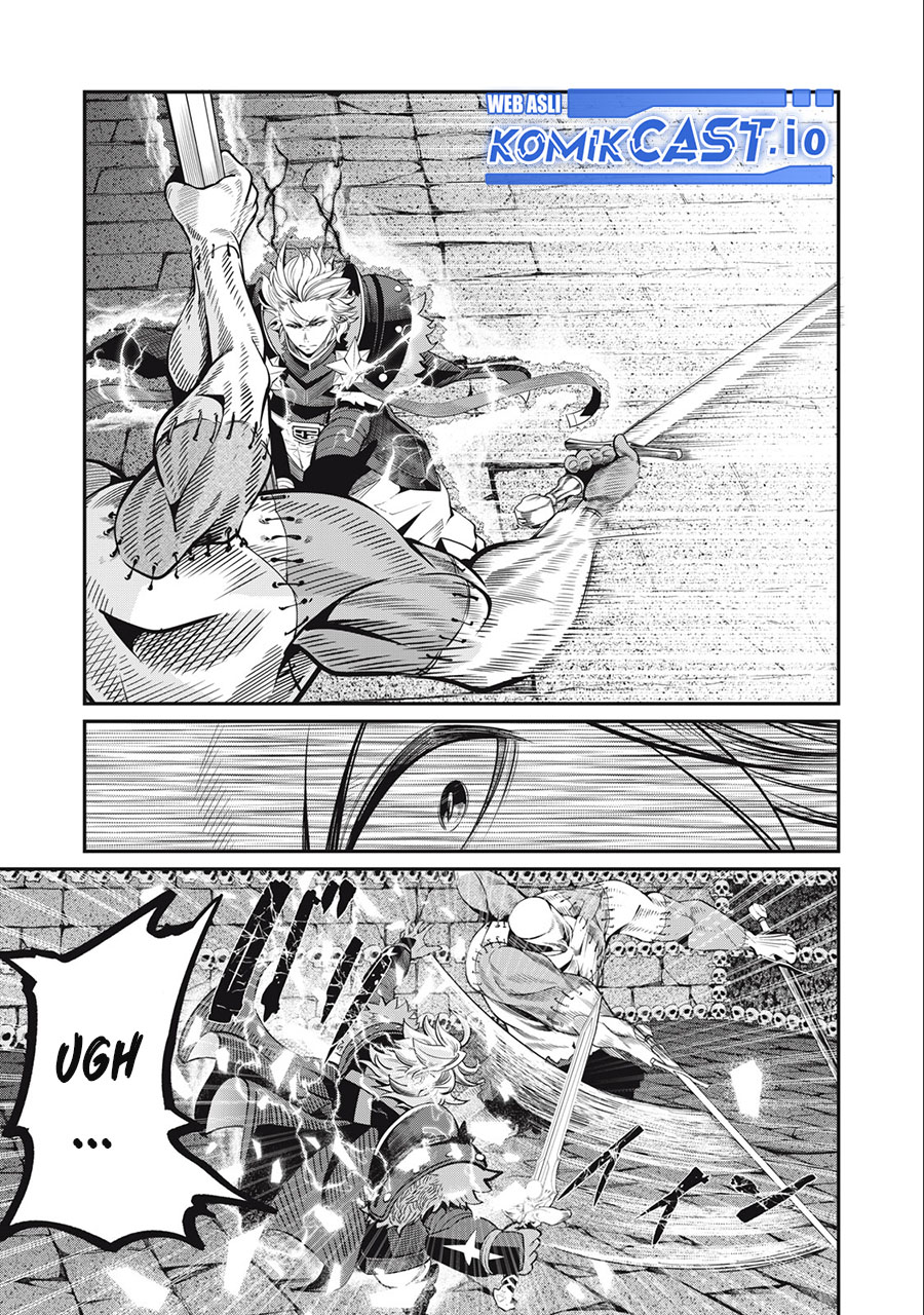 Tsuihou Sareta Tenshou Juu Kishi Wa Game Chishiki De Musou Suru Chapter 56 Halaman 10