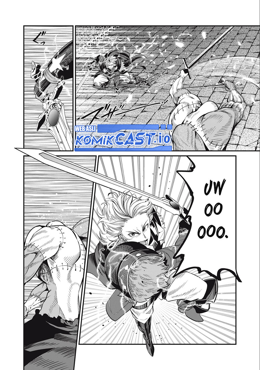Tsuihou Sareta Tenshou Juu Kishi Wa Game Chishiki De Musou Suru Chapter 56 Halaman 11