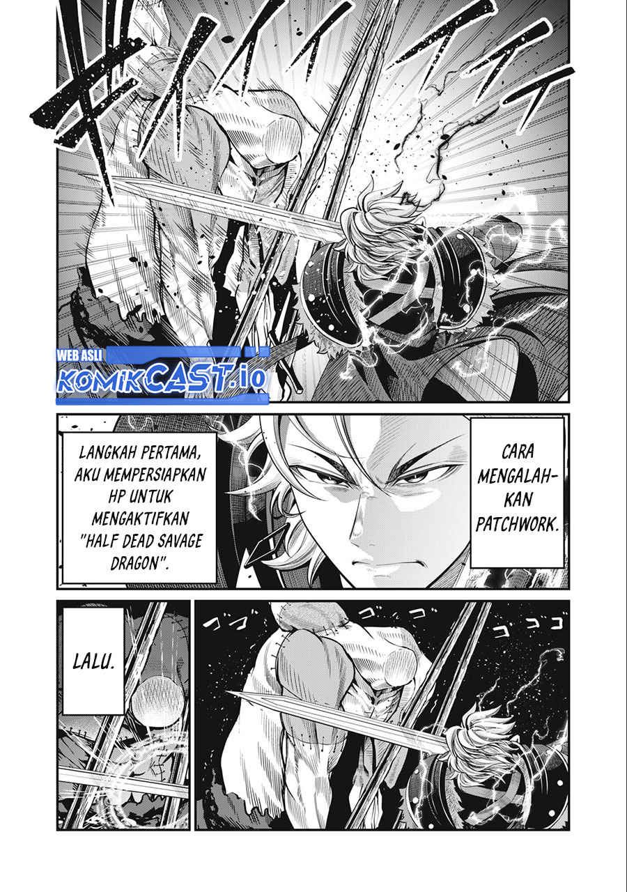 Tsuihou Sareta Tenshou Juu Kishi Wa Game Chishiki De Musou Suru Chapter 56 Halaman 12