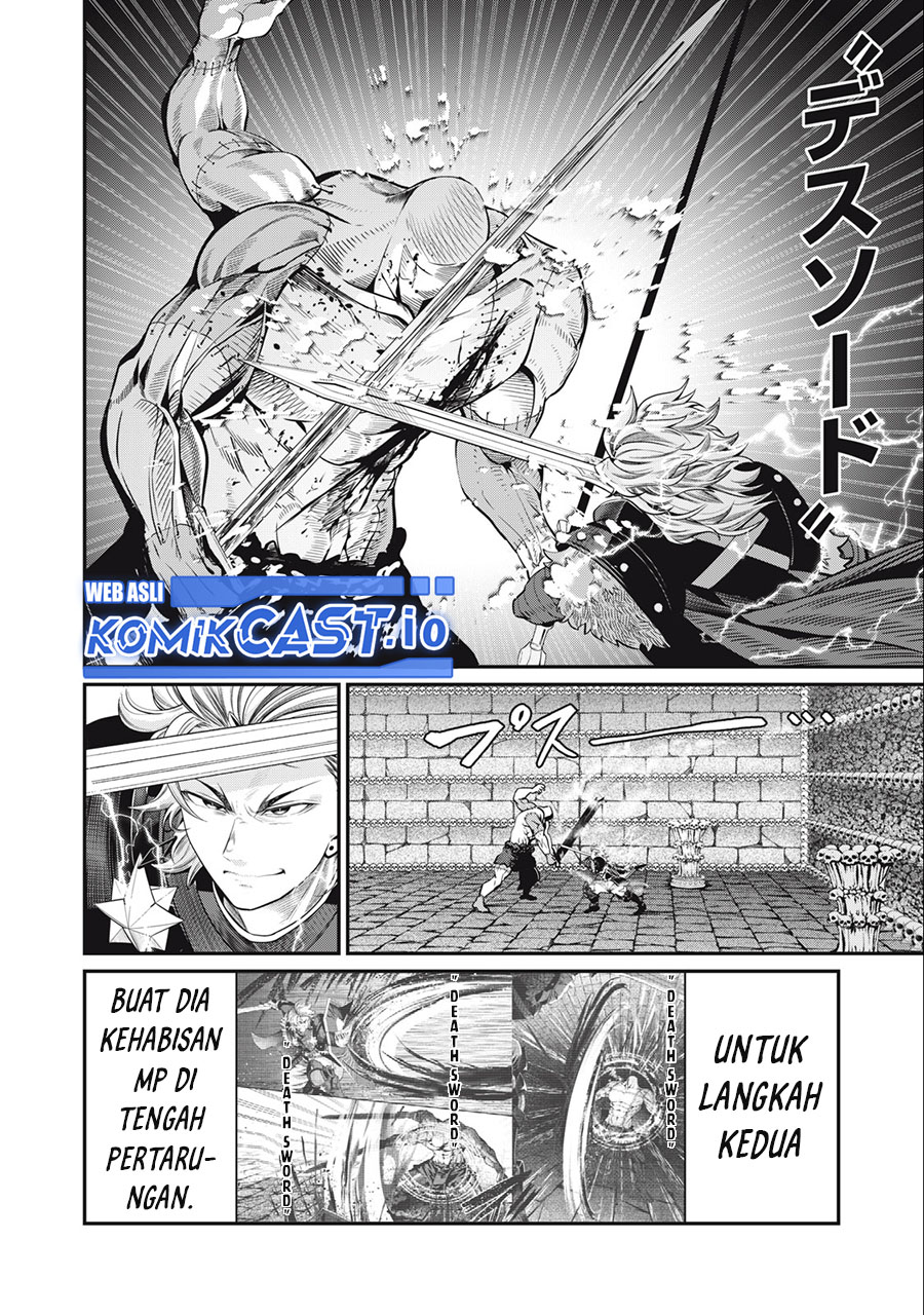Tsuihou Sareta Tenshou Juu Kishi Wa Game Chishiki De Musou Suru Chapter 56 Halaman 13