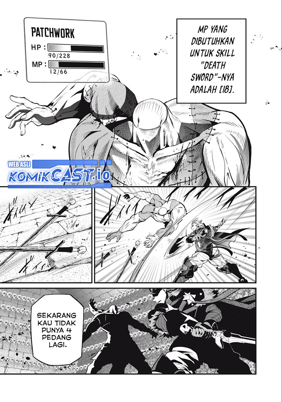 Tsuihou Sareta Tenshou Juu Kishi Wa Game Chishiki De Musou Suru Chapter 56 Halaman 14