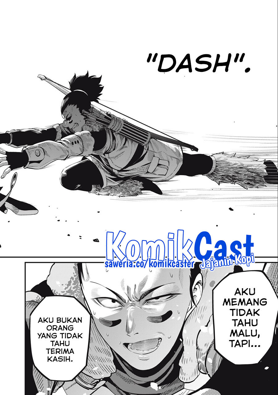 Tsuihou Sareta Tenshou Juu Kishi Wa Game Chishiki De Musou Suru Chapter 57 Halaman 9