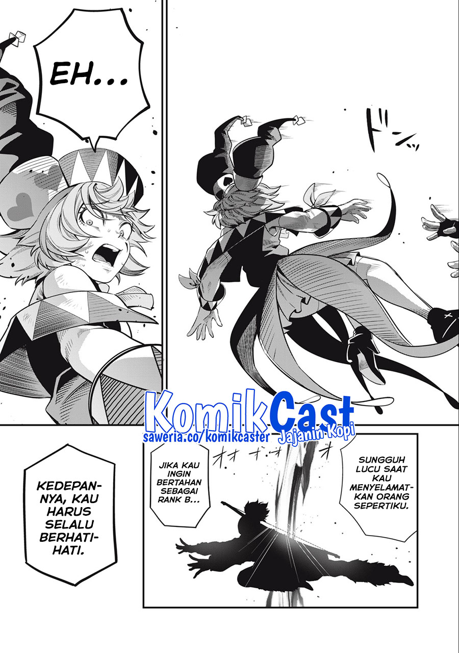 Tsuihou Sareta Tenshou Juu Kishi Wa Game Chishiki De Musou Suru Chapter 57 Halaman 10