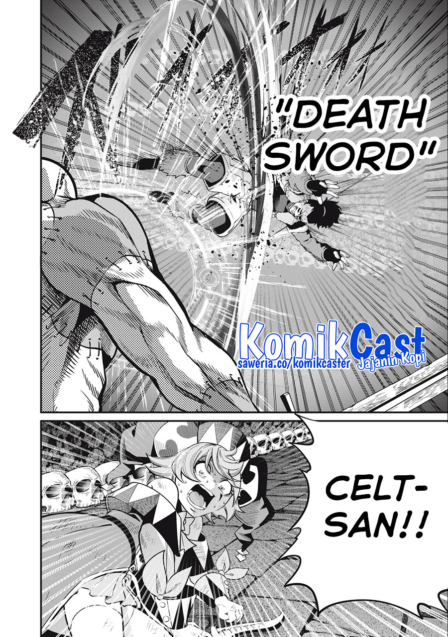 Tsuihou Sareta Tenshou Juu Kishi Wa Game Chishiki De Musou Suru Chapter 57 Halaman 11