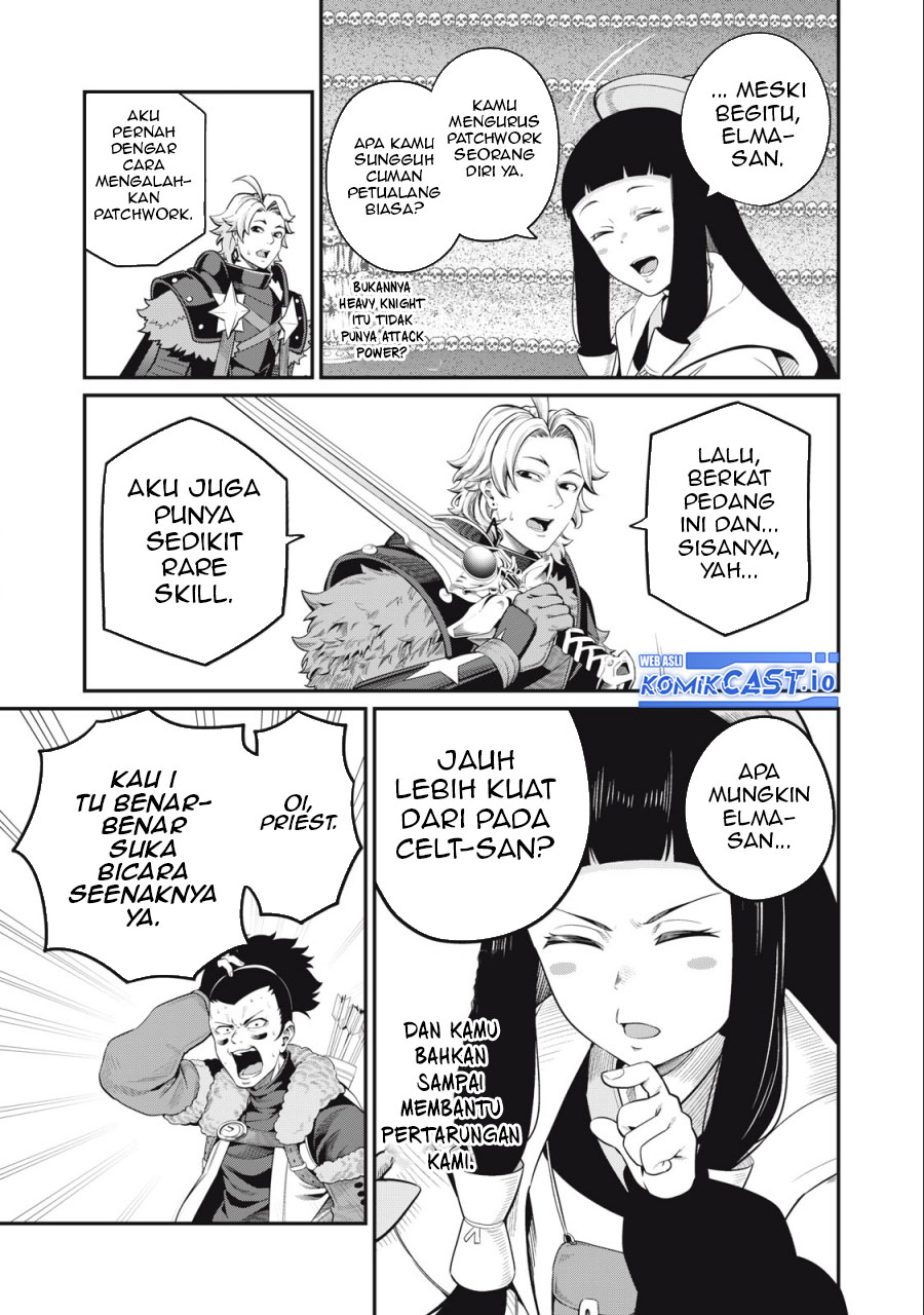 Tsuihou Sareta Tenshou Juu Kishi Wa Game Chishiki De Musou Suru Chapter 58 Halaman 6
