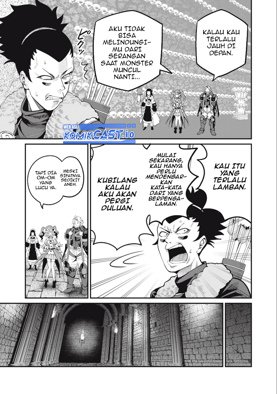 Tsuihou Sareta Tenshou Juu Kishi Wa Game Chishiki De Musou Suru Chapter 58 Halaman 10