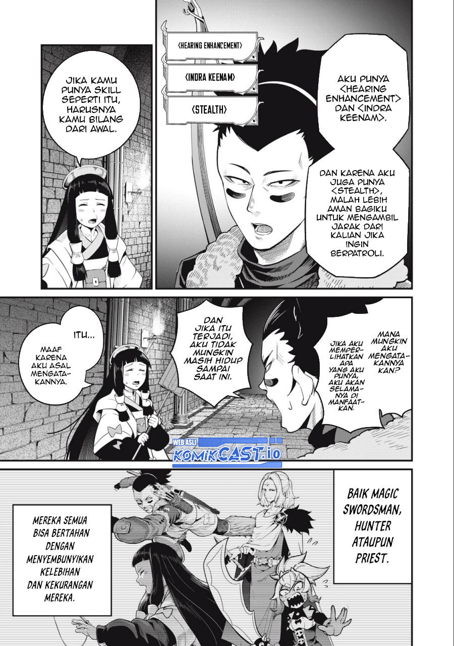 Tsuihou Sareta Tenshou Juu Kishi Wa Game Chishiki De Musou Suru Chapter 58 Halaman 12
