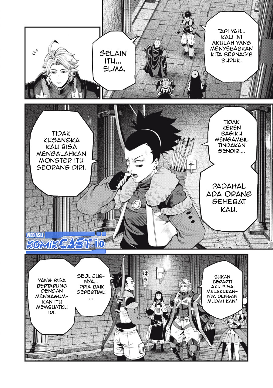 Tsuihou Sareta Tenshou Juu Kishi Wa Game Chishiki De Musou Suru Chapter 58 Halaman 13