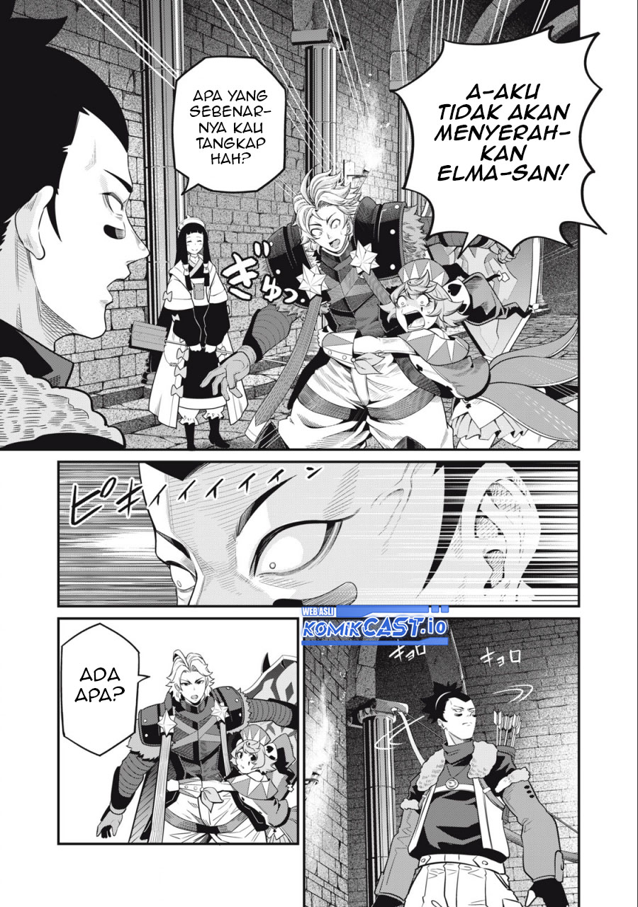 Tsuihou Sareta Tenshou Juu Kishi Wa Game Chishiki De Musou Suru Chapter 58 Halaman 14
