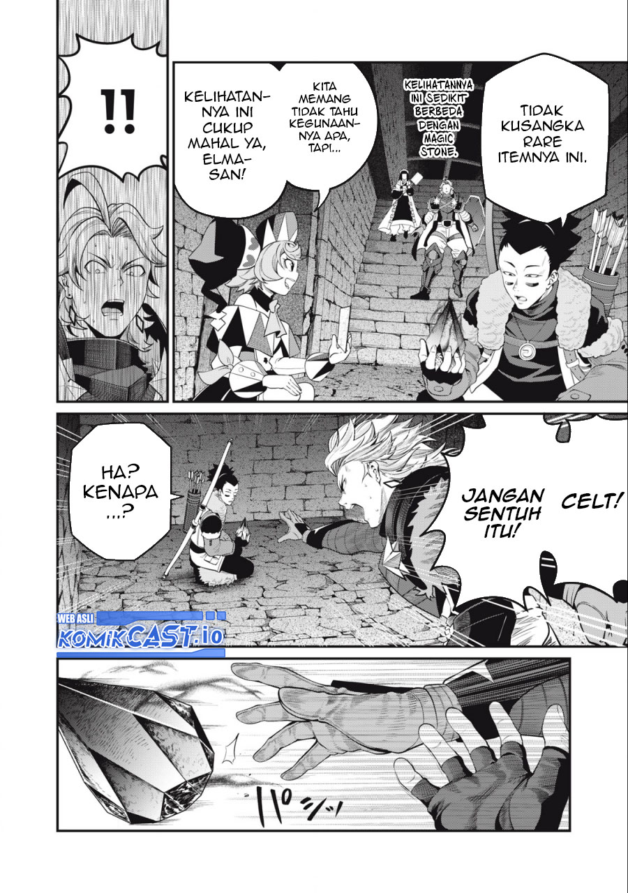 Tsuihou Sareta Tenshou Juu Kishi Wa Game Chishiki De Musou Suru Chapter 59 Halaman 5