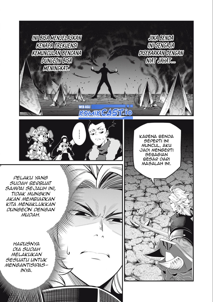 Tsuihou Sareta Tenshou Juu Kishi Wa Game Chishiki De Musou Suru Chapter 59 Halaman 8