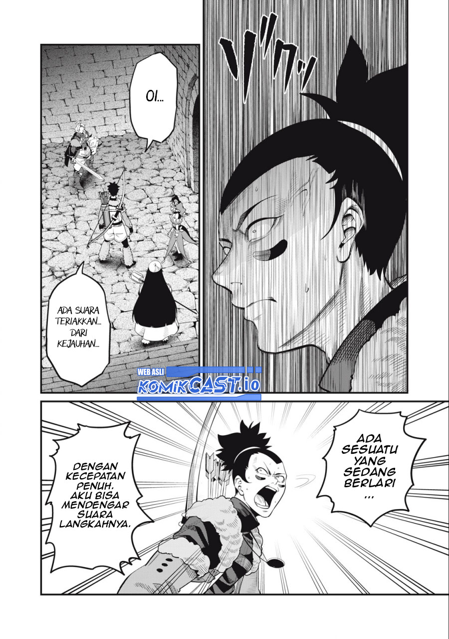 Tsuihou Sareta Tenshou Juu Kishi Wa Game Chishiki De Musou Suru Chapter 59 Halaman 9