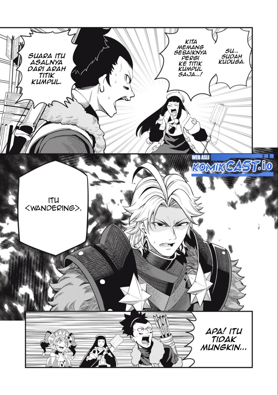 Tsuihou Sareta Tenshou Juu Kishi Wa Game Chishiki De Musou Suru Chapter 59 Halaman 10