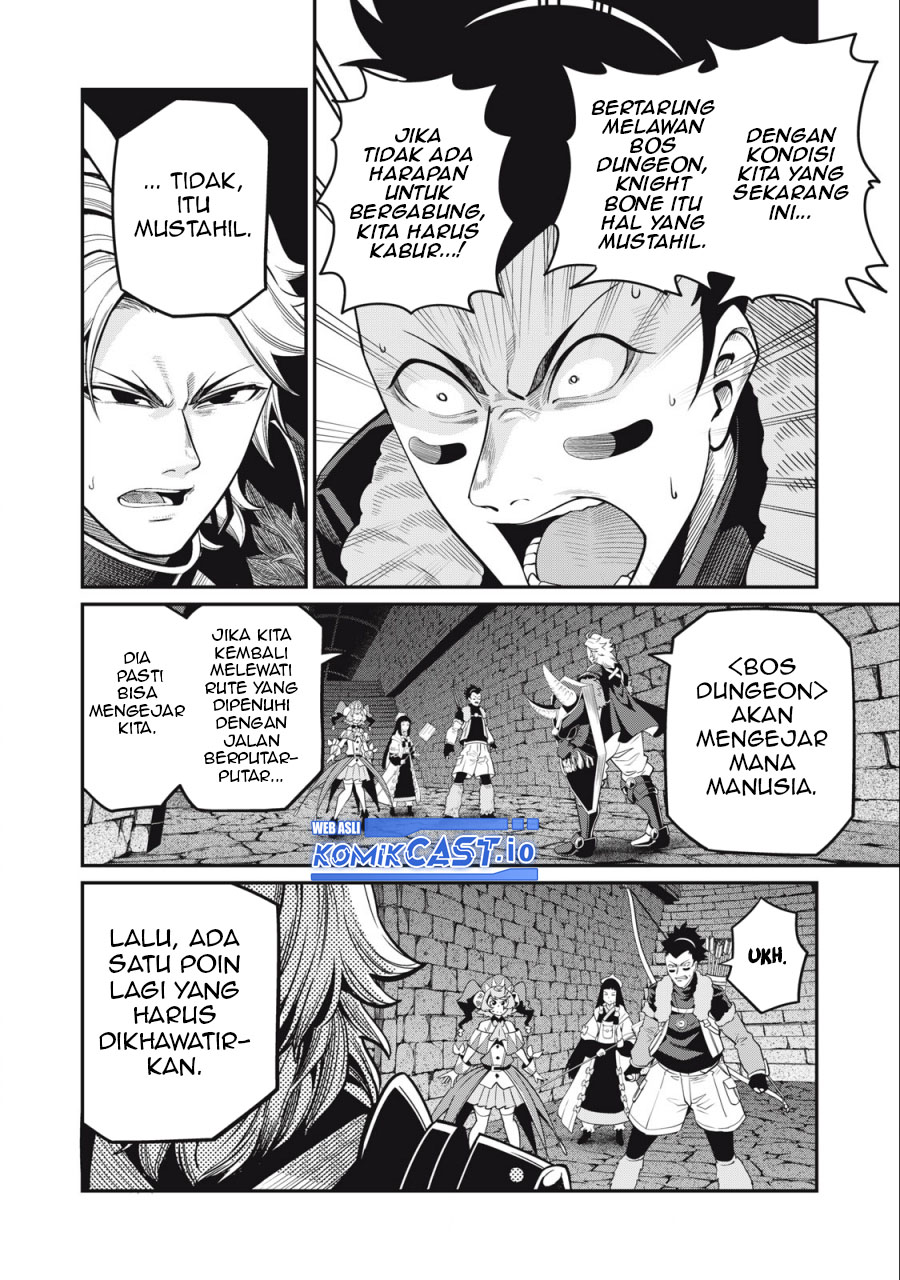 Tsuihou Sareta Tenshou Juu Kishi Wa Game Chishiki De Musou Suru Chapter 59 Halaman 11