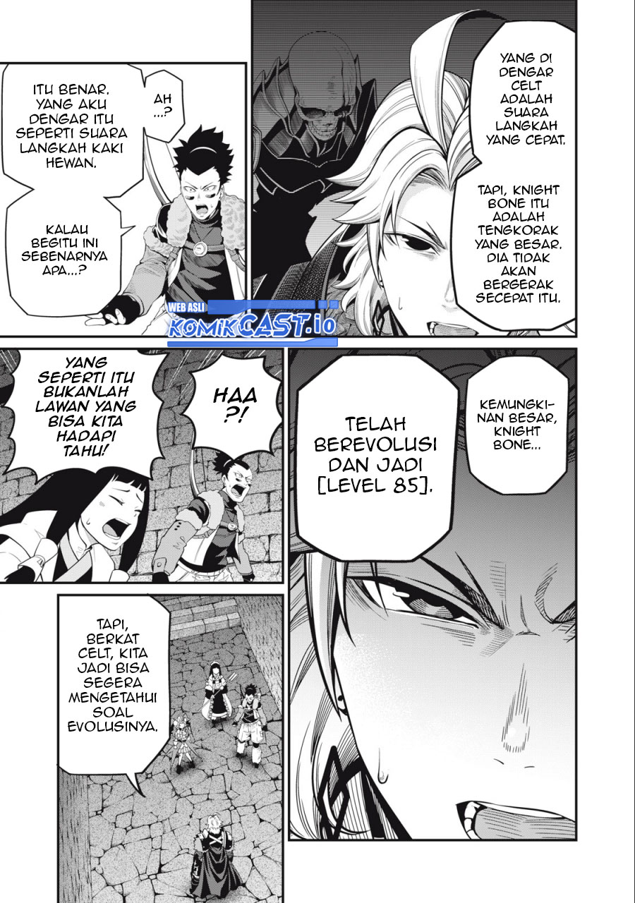 Tsuihou Sareta Tenshou Juu Kishi Wa Game Chishiki De Musou Suru Chapter 59 Halaman 12