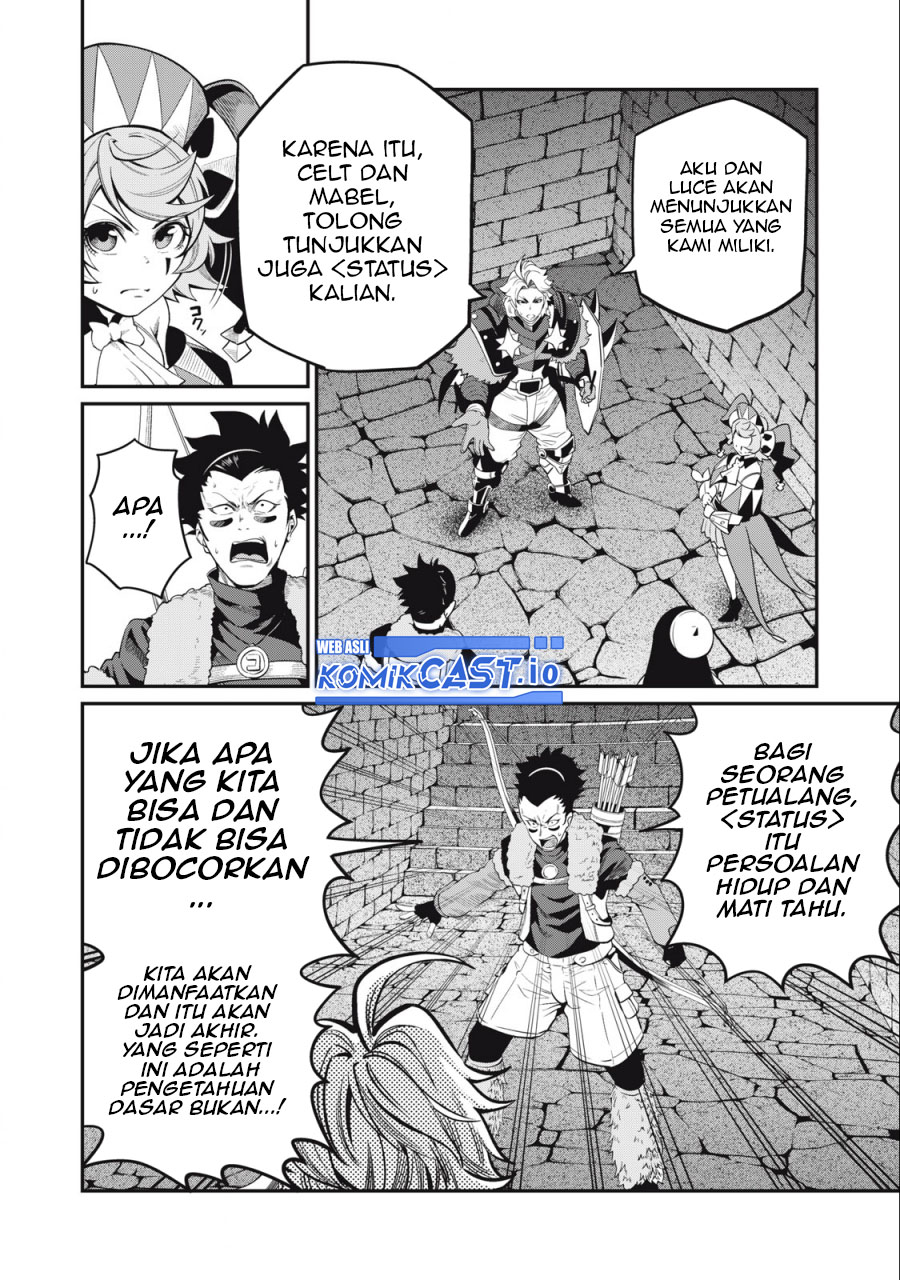 Tsuihou Sareta Tenshou Juu Kishi Wa Game Chishiki De Musou Suru Chapter 59 Halaman 13