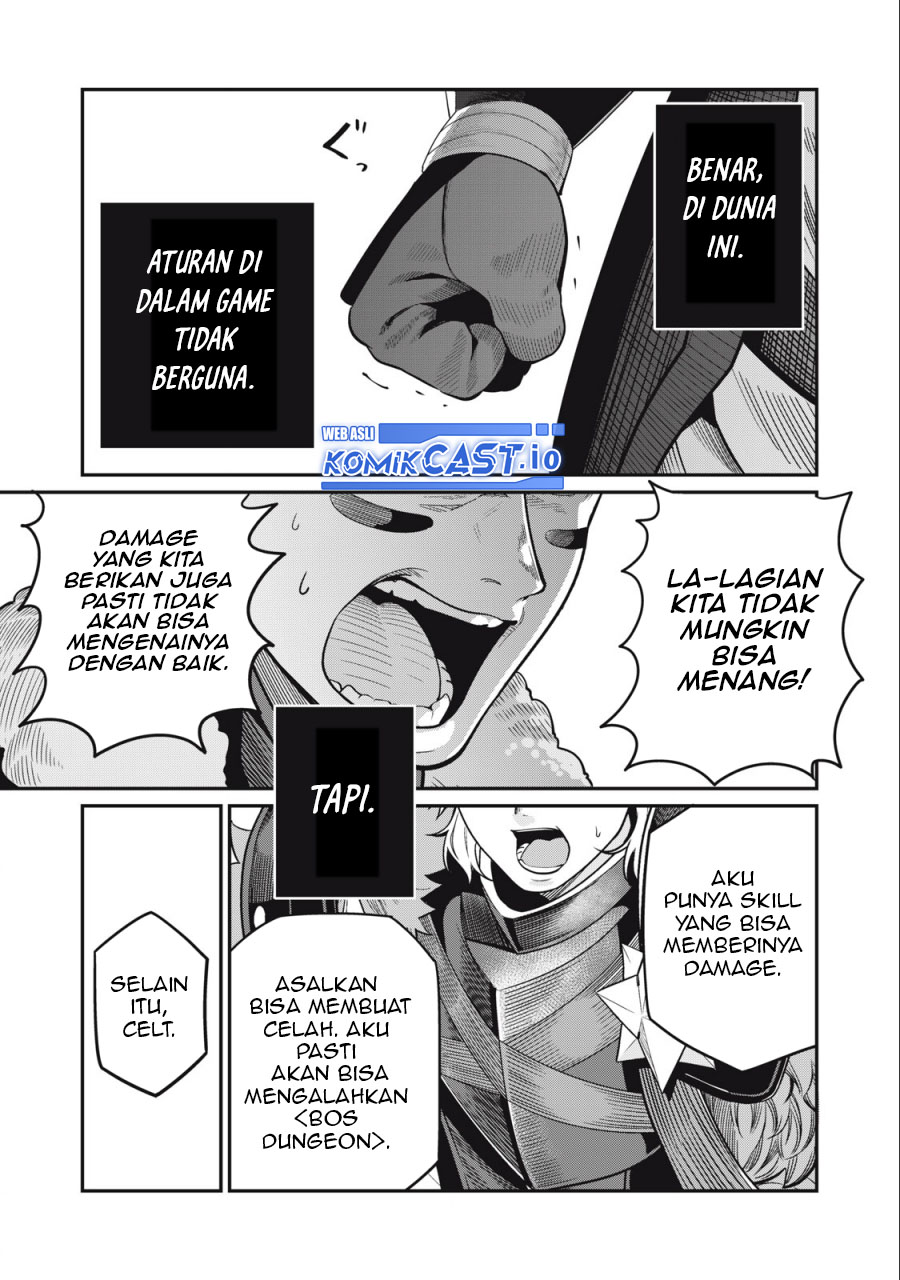 Tsuihou Sareta Tenshou Juu Kishi Wa Game Chishiki De Musou Suru Chapter 59 Halaman 14