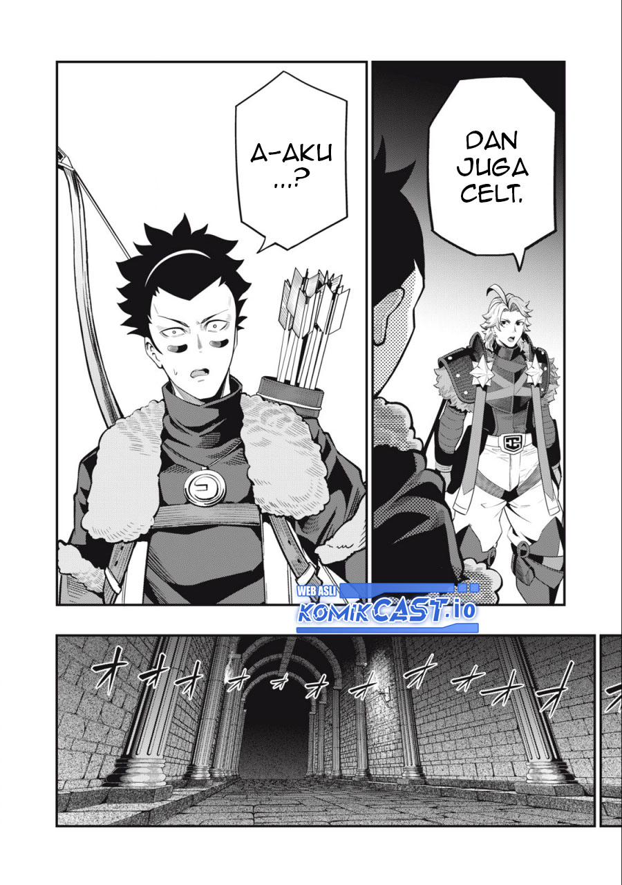 Tsuihou Sareta Tenshou Juu Kishi Wa Game Chishiki De Musou Suru Chapter 60 Halaman 6