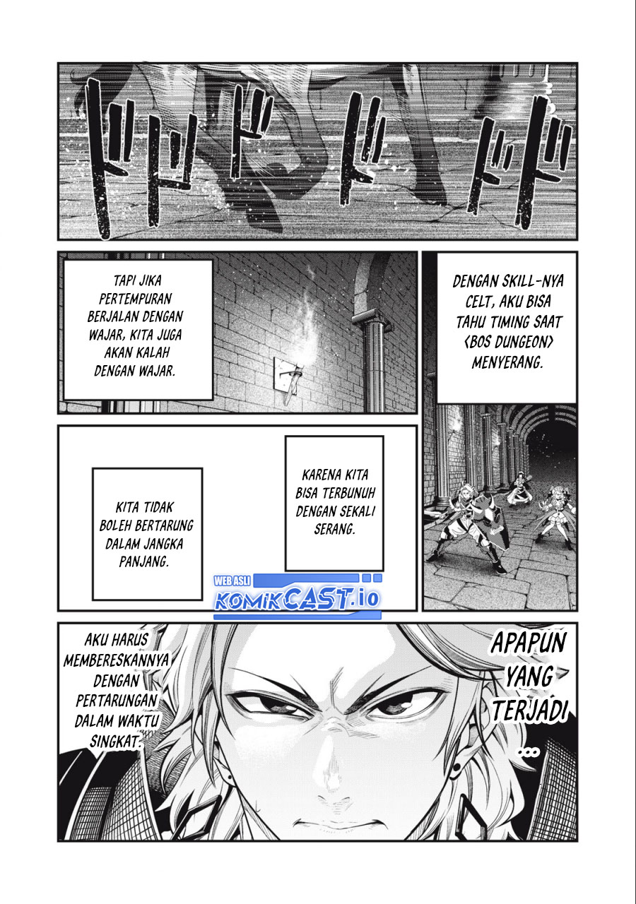 Tsuihou Sareta Tenshou Juu Kishi Wa Game Chishiki De Musou Suru Chapter 60 Halaman 7