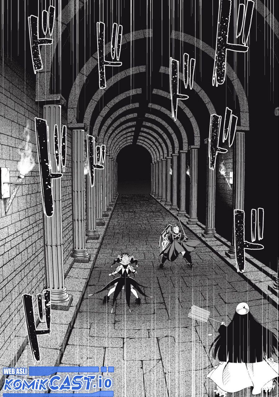Tsuihou Sareta Tenshou Juu Kishi Wa Game Chishiki De Musou Suru Chapter 60 Halaman 8