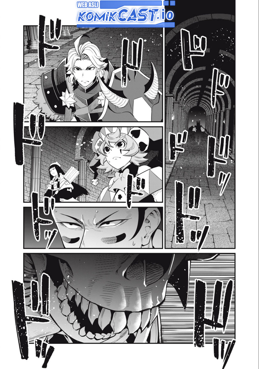 Tsuihou Sareta Tenshou Juu Kishi Wa Game Chishiki De Musou Suru Chapter 60 Halaman 9