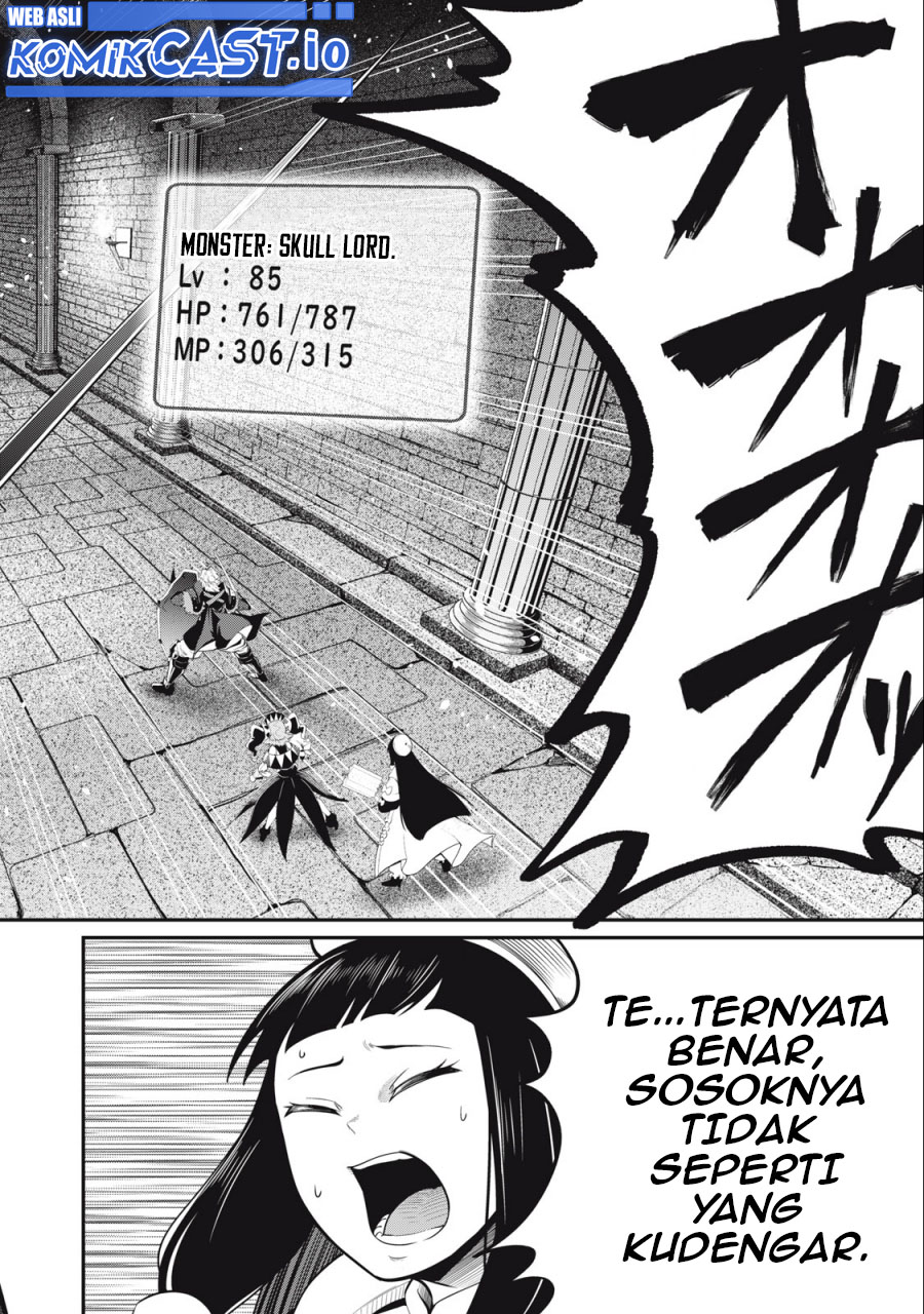 Tsuihou Sareta Tenshou Juu Kishi Wa Game Chishiki De Musou Suru Chapter 60 Halaman 10