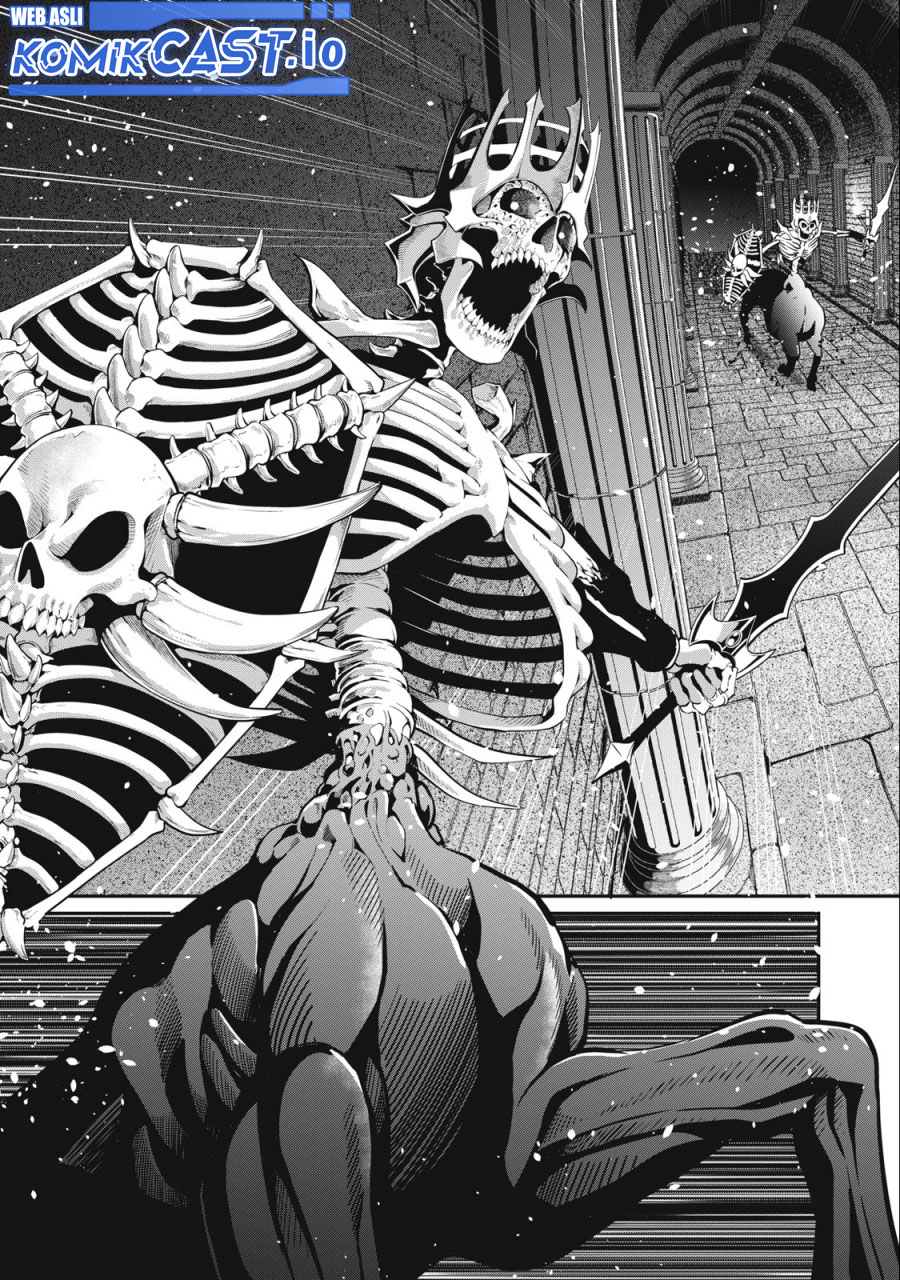 Tsuihou Sareta Tenshou Juu Kishi Wa Game Chishiki De Musou Suru Chapter 60 Halaman 11