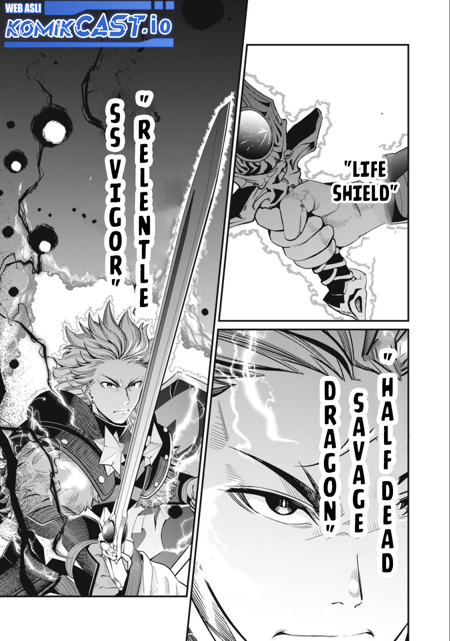 Tsuihou Sareta Tenshou Juu Kishi Wa Game Chishiki De Musou Suru Chapter 60 Halaman 13