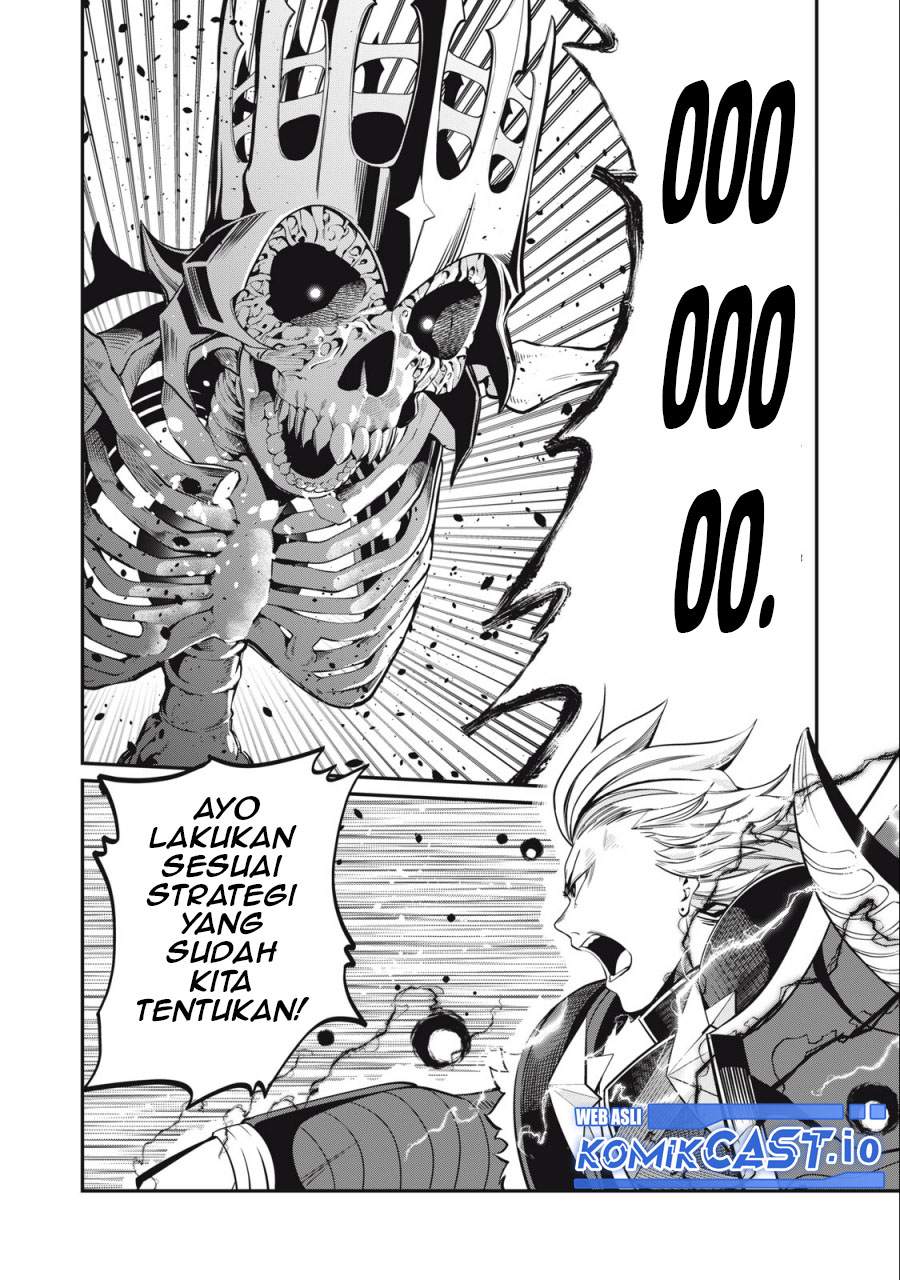 Tsuihou Sareta Tenshou Juu Kishi Wa Game Chishiki De Musou Suru Chapter 60 Halaman 14