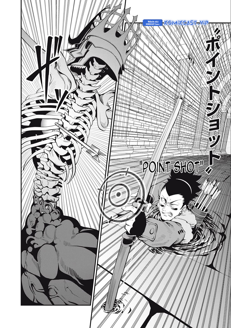 Tsuihou Sareta Tenshou Juu Kishi Wa Game Chishiki De Musou Suru Chapter 61 Halaman 5