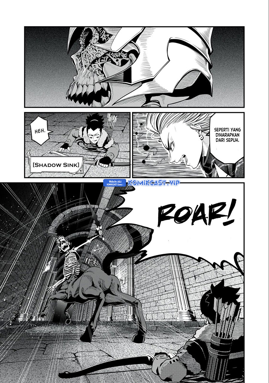 Tsuihou Sareta Tenshou Juu Kishi Wa Game Chishiki De Musou Suru Chapter 61 Halaman 6