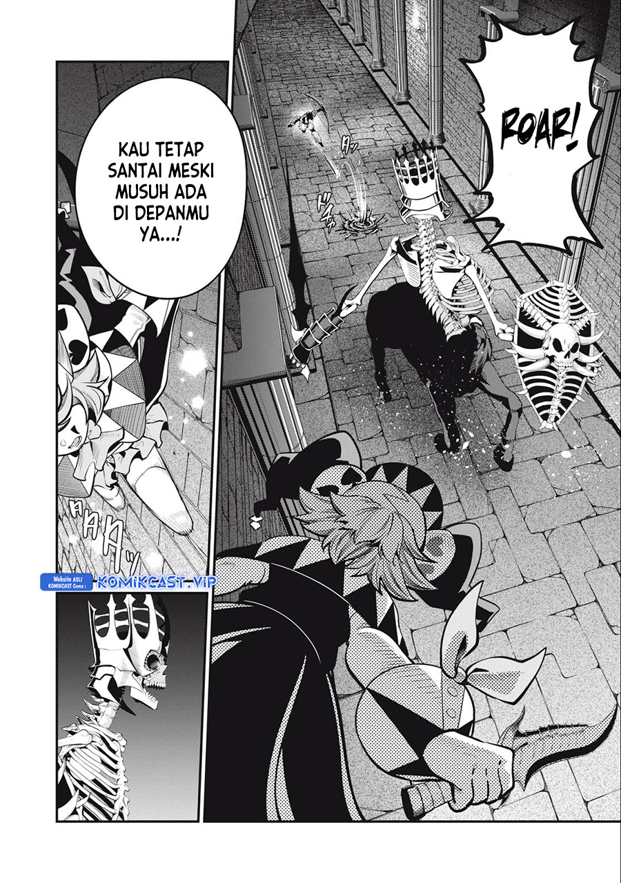Tsuihou Sareta Tenshou Juu Kishi Wa Game Chishiki De Musou Suru Chapter 61 Halaman 7