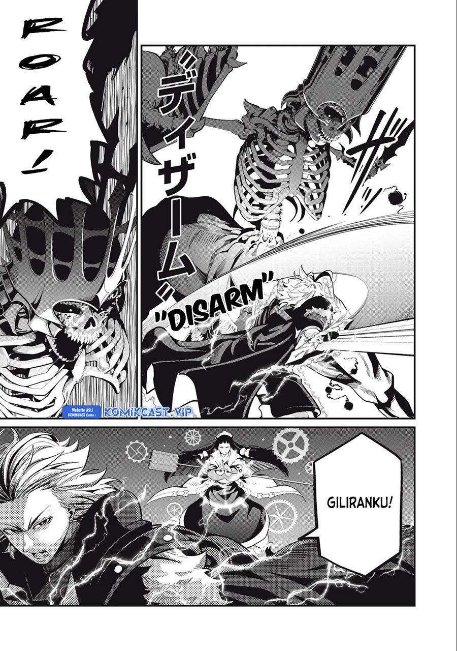 Tsuihou Sareta Tenshou Juu Kishi Wa Game Chishiki De Musou Suru Chapter 61 Halaman 10