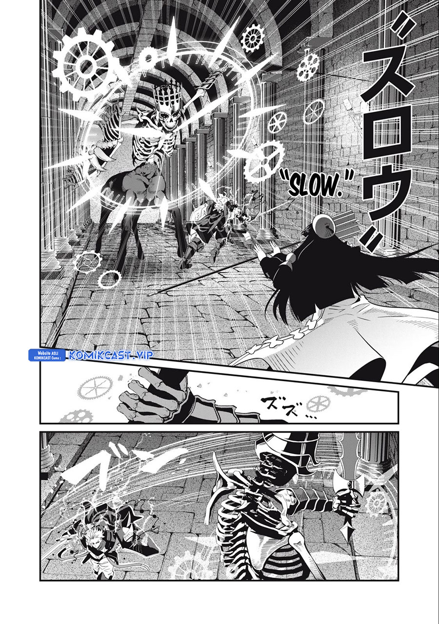 Tsuihou Sareta Tenshou Juu Kishi Wa Game Chishiki De Musou Suru Chapter 61 Halaman 11