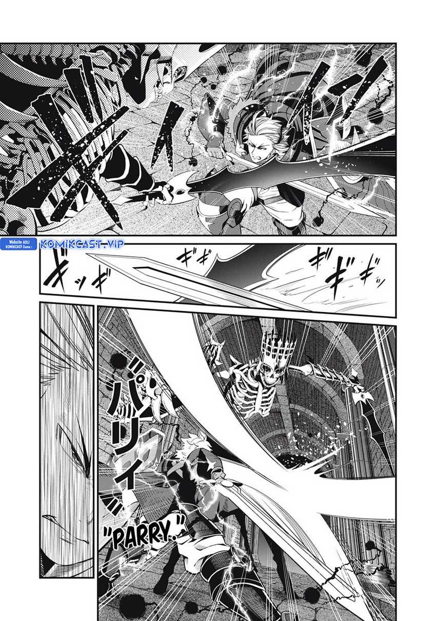 Tsuihou Sareta Tenshou Juu Kishi Wa Game Chishiki De Musou Suru Chapter 62 Halaman 4