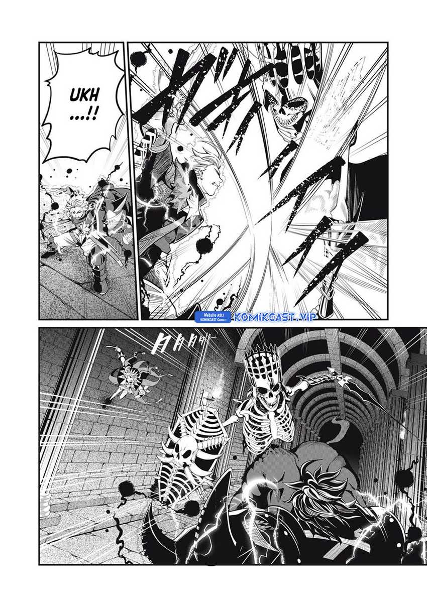 Tsuihou Sareta Tenshou Juu Kishi Wa Game Chishiki De Musou Suru Chapter 62 Halaman 5