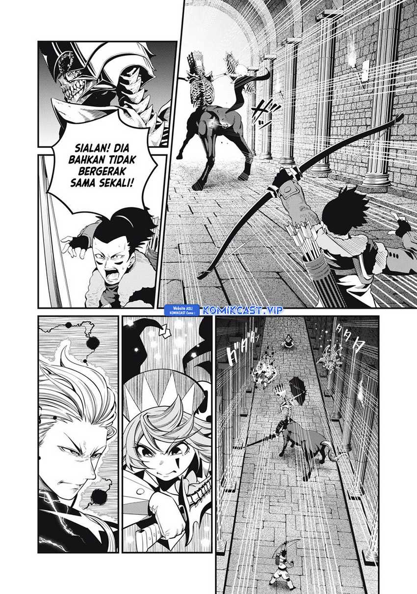 Tsuihou Sareta Tenshou Juu Kishi Wa Game Chishiki De Musou Suru Chapter 62 Halaman 7