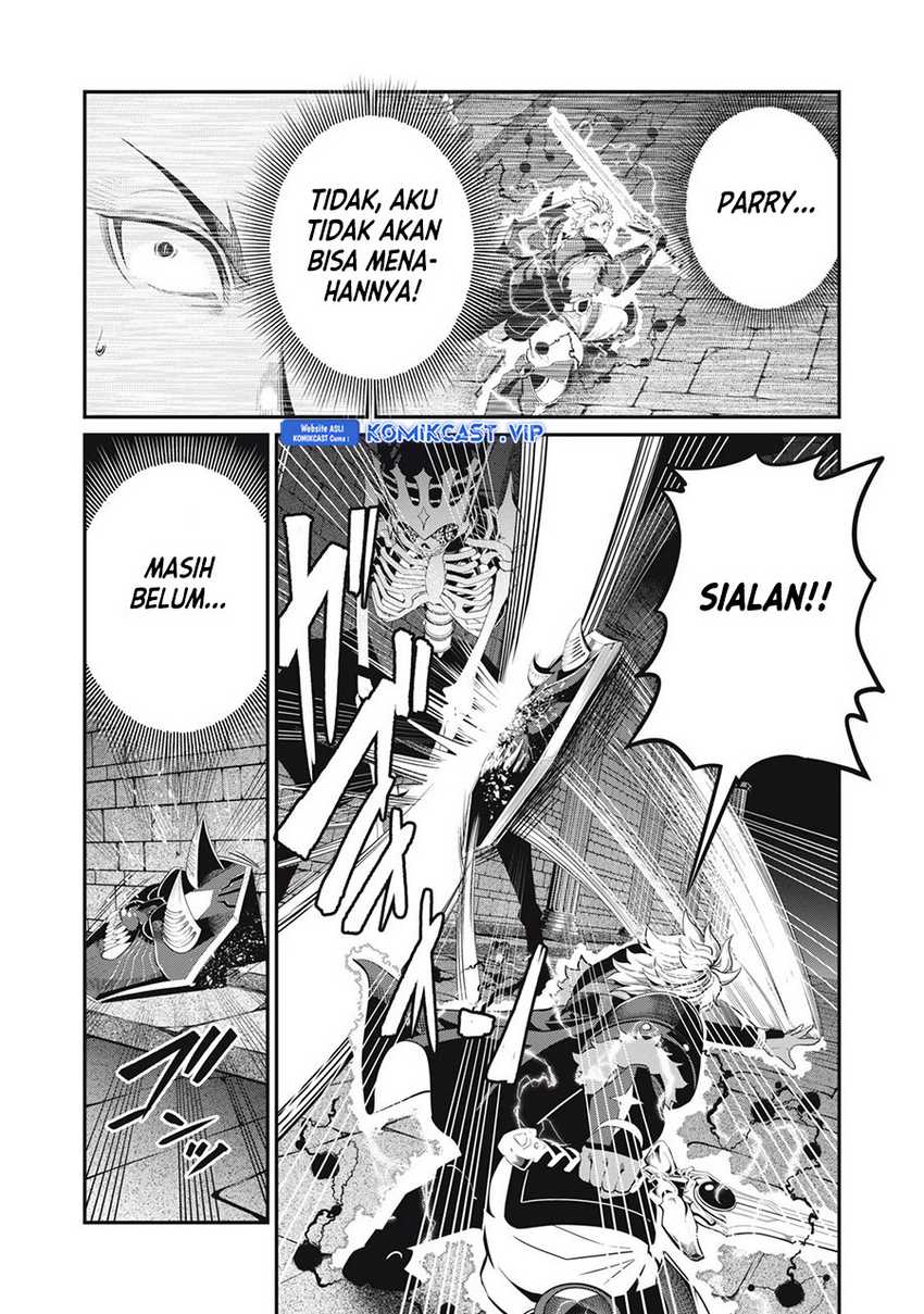 Tsuihou Sareta Tenshou Juu Kishi Wa Game Chishiki De Musou Suru Chapter 62 Halaman 9
