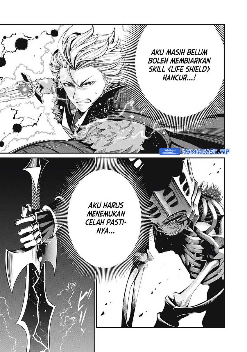 Tsuihou Sareta Tenshou Juu Kishi Wa Game Chishiki De Musou Suru Chapter 62 Halaman 10