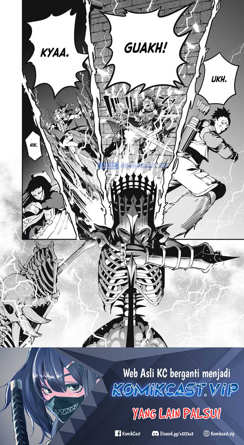Tsuihou Sareta Tenshou Juu Kishi Wa Game Chishiki De Musou Suru Chapter 62 Halaman 14