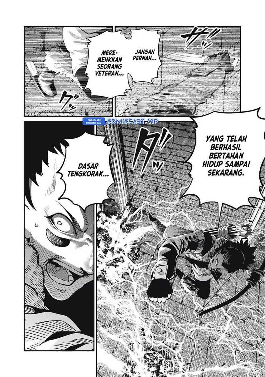 Tsuihou Sareta Tenshou Juu Kishi Wa Game Chishiki De Musou Suru Chapter 63 Halaman 3