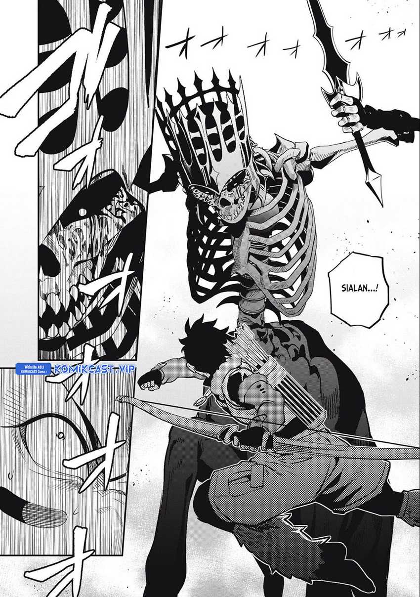 Tsuihou Sareta Tenshou Juu Kishi Wa Game Chishiki De Musou Suru Chapter 63 Halaman 4