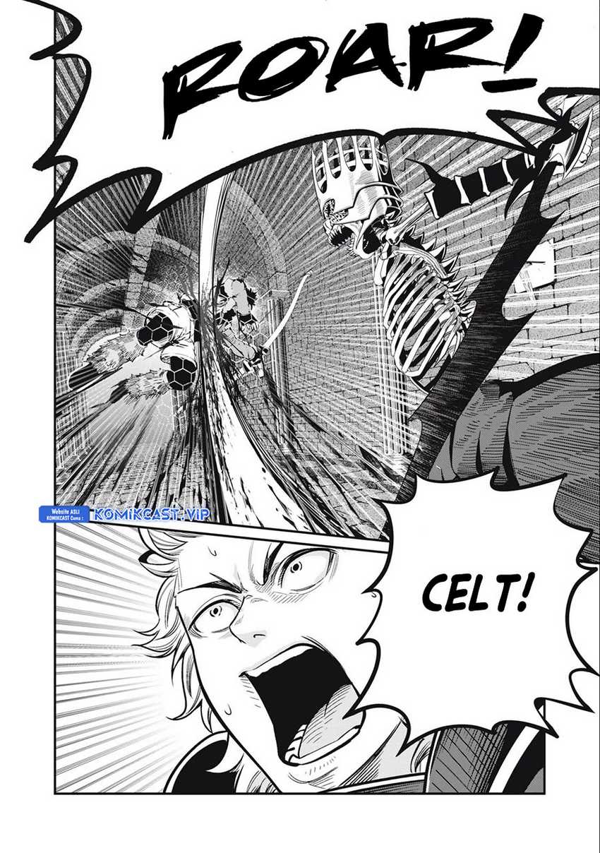 Tsuihou Sareta Tenshou Juu Kishi Wa Game Chishiki De Musou Suru Chapter 63 Halaman 5